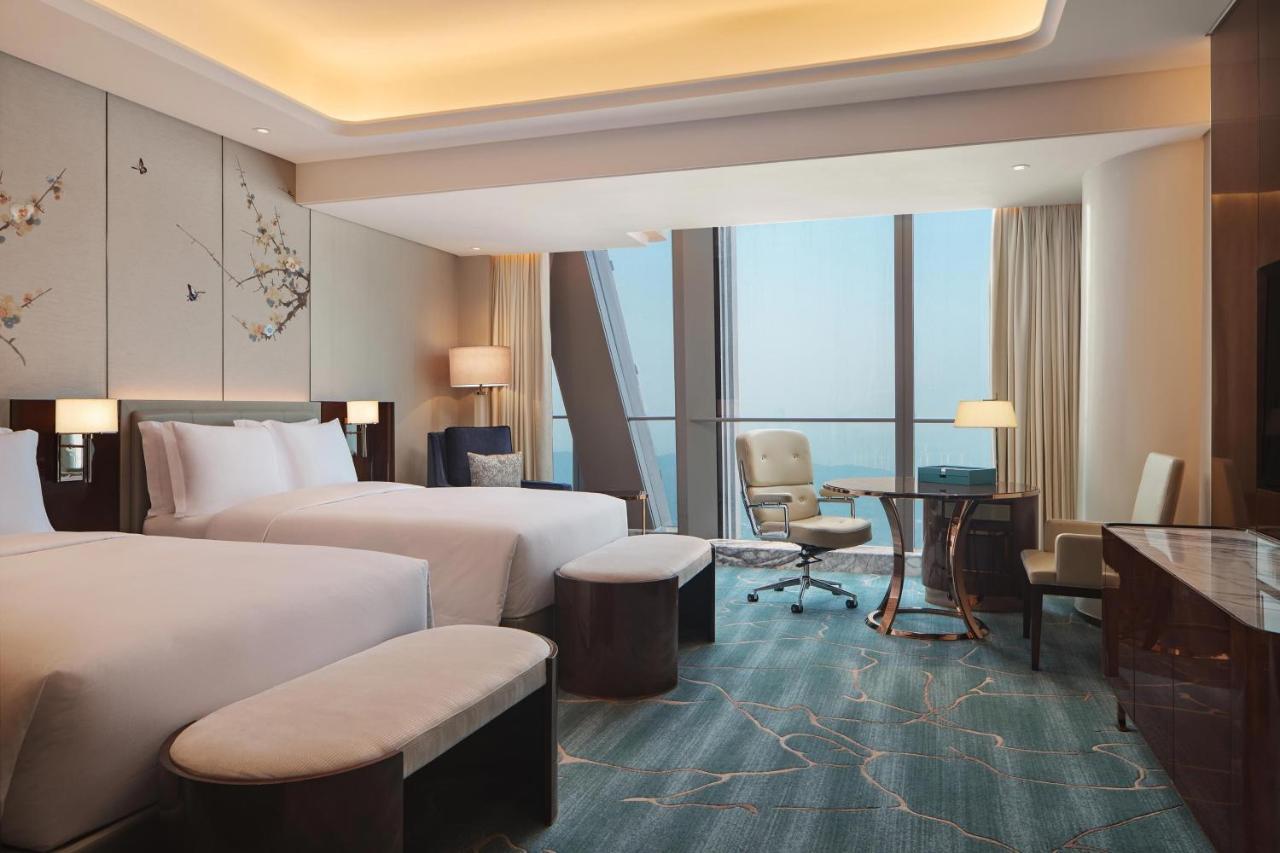 Na Lotus Hotel, A Luxury Collection Hotel, Наньнин Экстерьер фото