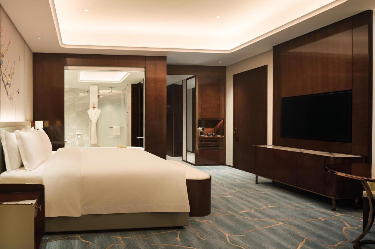Na Lotus Hotel, A Luxury Collection Hotel, Наньнин Экстерьер фото