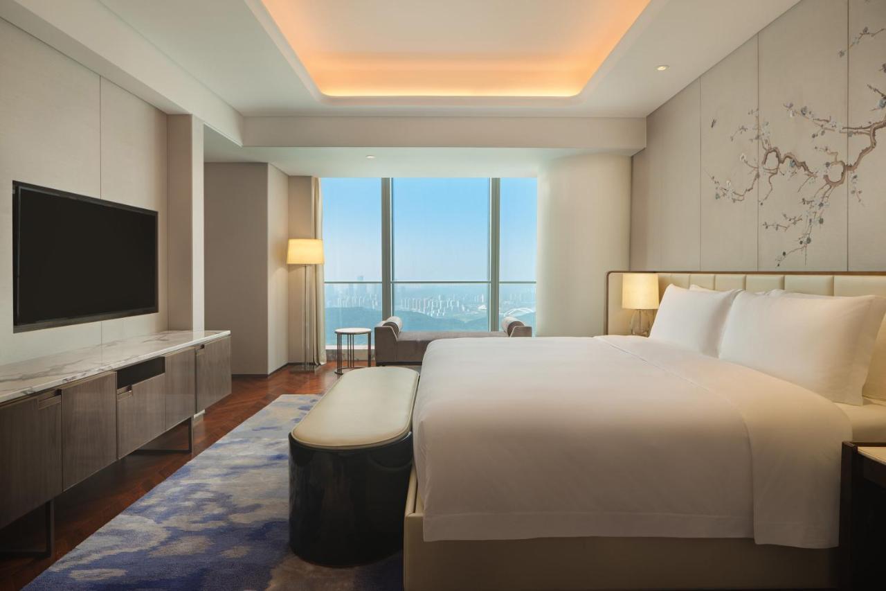 Na Lotus Hotel, A Luxury Collection Hotel, Наньнин Экстерьер фото