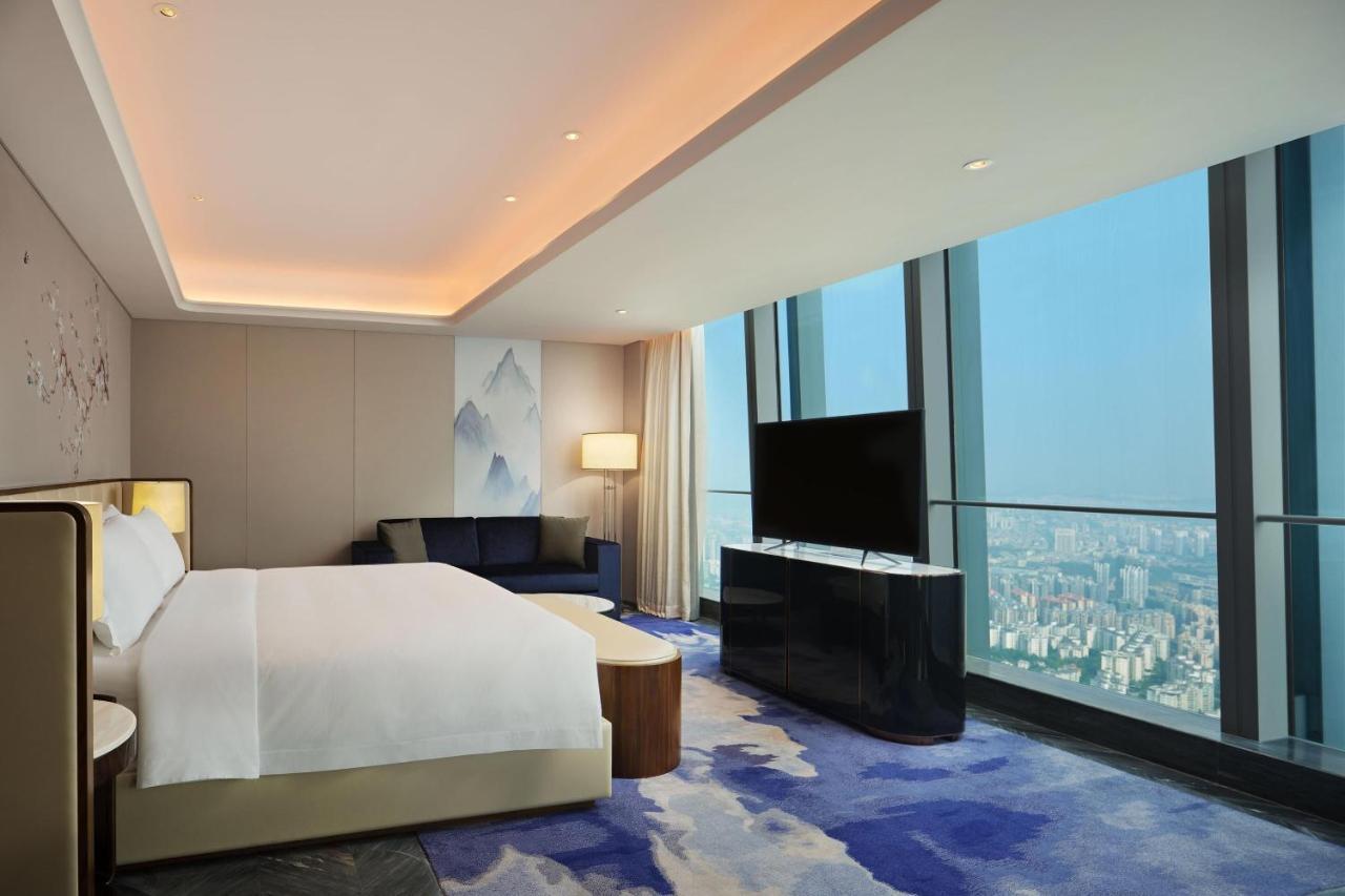 Na Lotus Hotel, A Luxury Collection Hotel, Наньнин Экстерьер фото