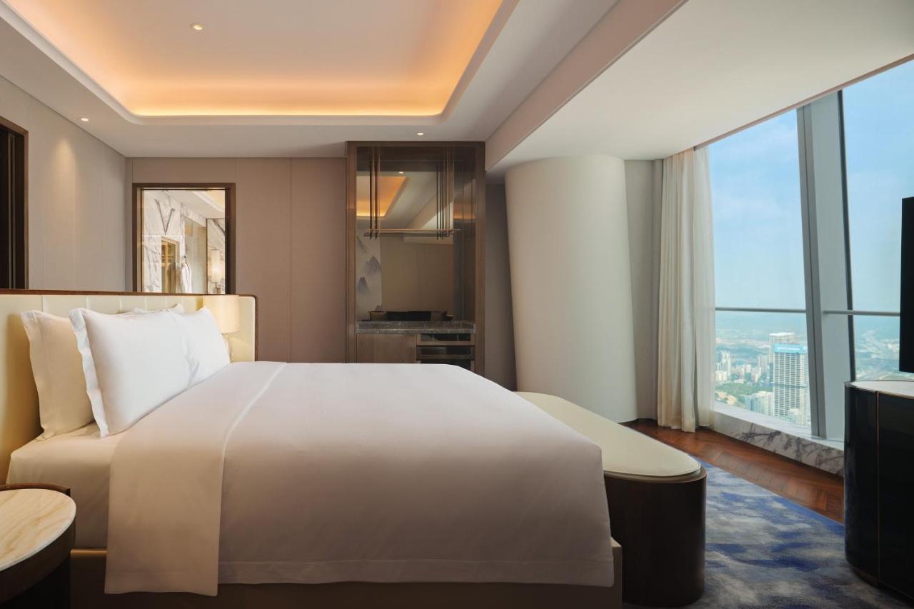 Na Lotus Hotel, A Luxury Collection Hotel, Наньнин Экстерьер фото