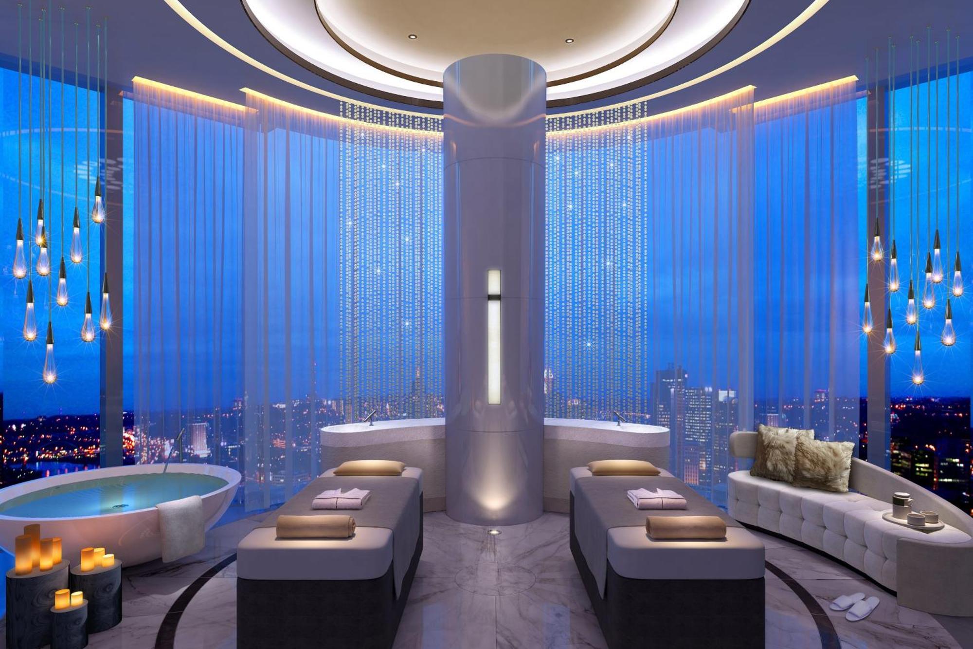 Na Lotus Hotel, A Luxury Collection Hotel, Наньнин Экстерьер фото