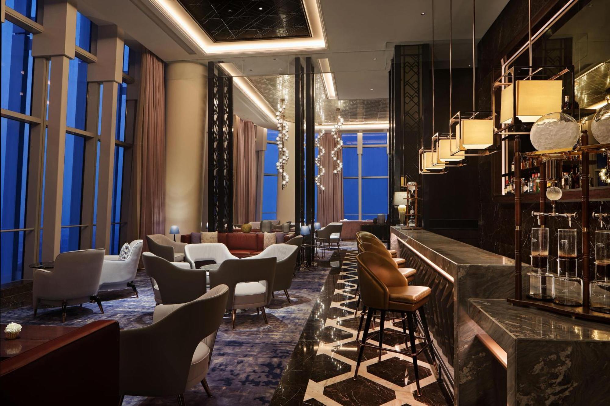 Na Lotus Hotel, A Luxury Collection Hotel, Наньнин Экстерьер фото