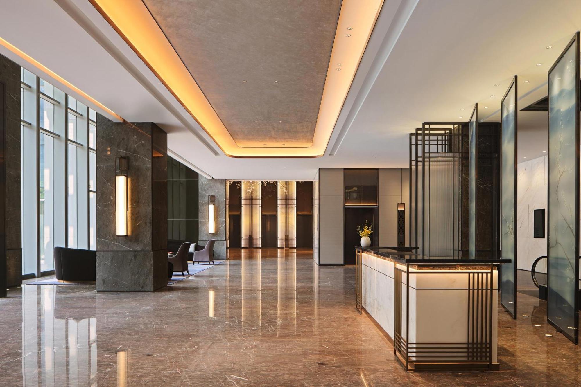 Na Lotus Hotel, A Luxury Collection Hotel, Наньнин Экстерьер фото