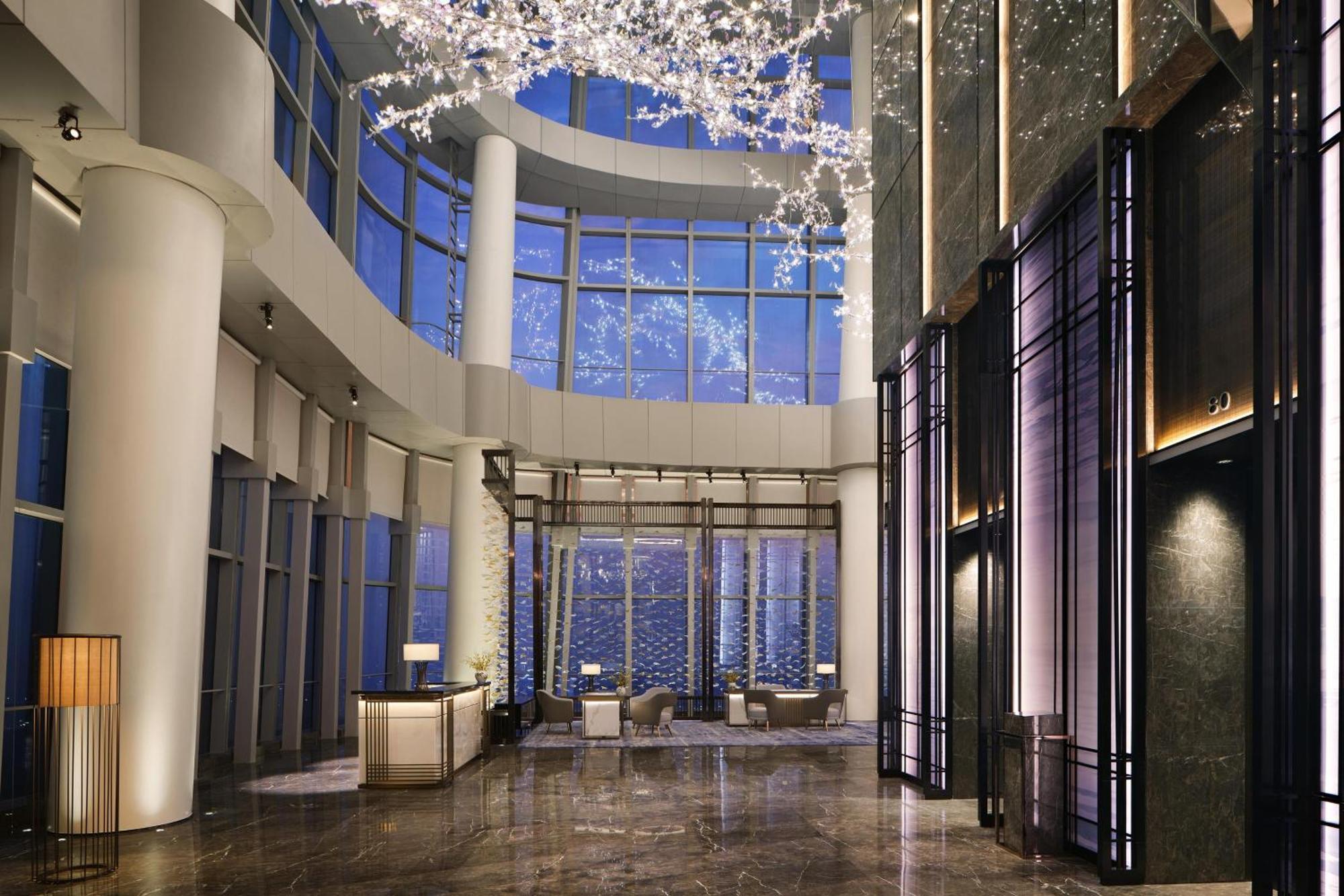 Na Lotus Hotel, A Luxury Collection Hotel, Наньнин Экстерьер фото