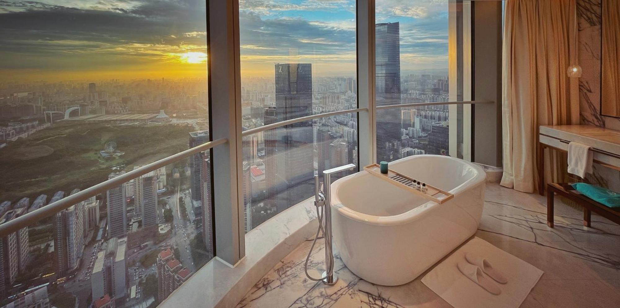 Na Lotus Hotel, A Luxury Collection Hotel, Наньнин Экстерьер фото