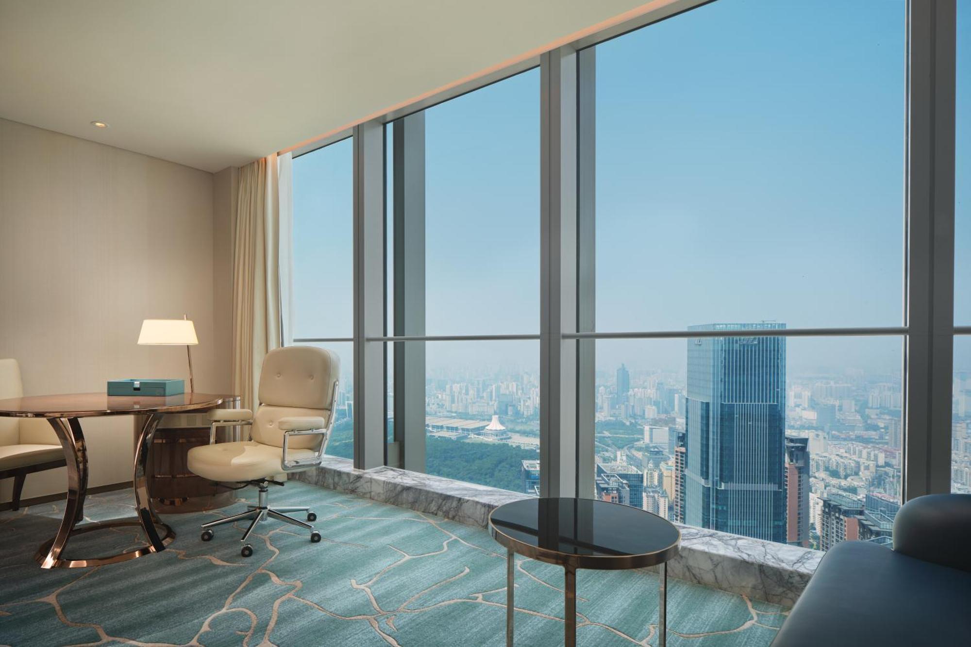 Na Lotus Hotel, A Luxury Collection Hotel, Наньнин Экстерьер фото