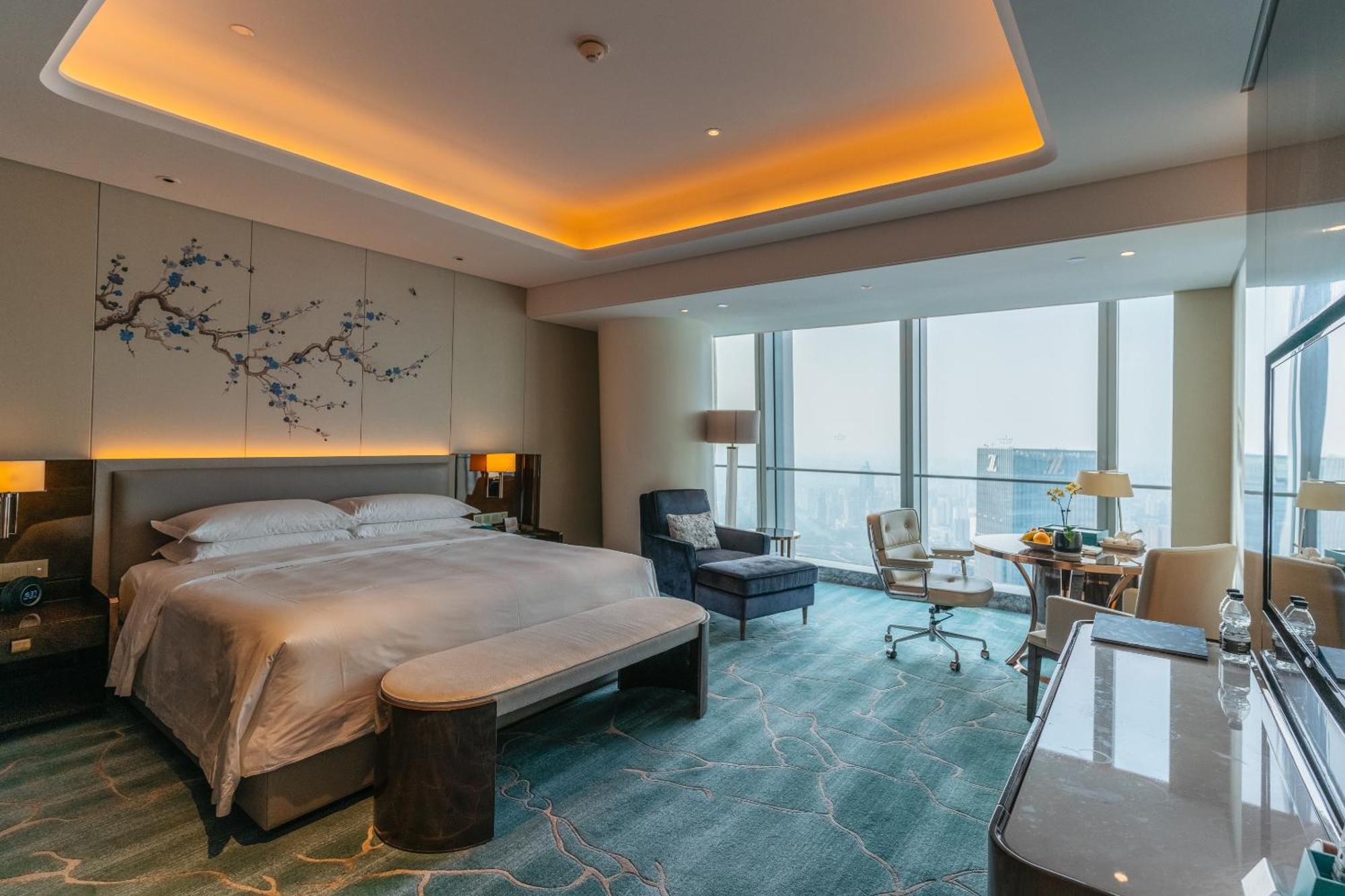 Na Lotus Hotel, A Luxury Collection Hotel, Наньнин Экстерьер фото