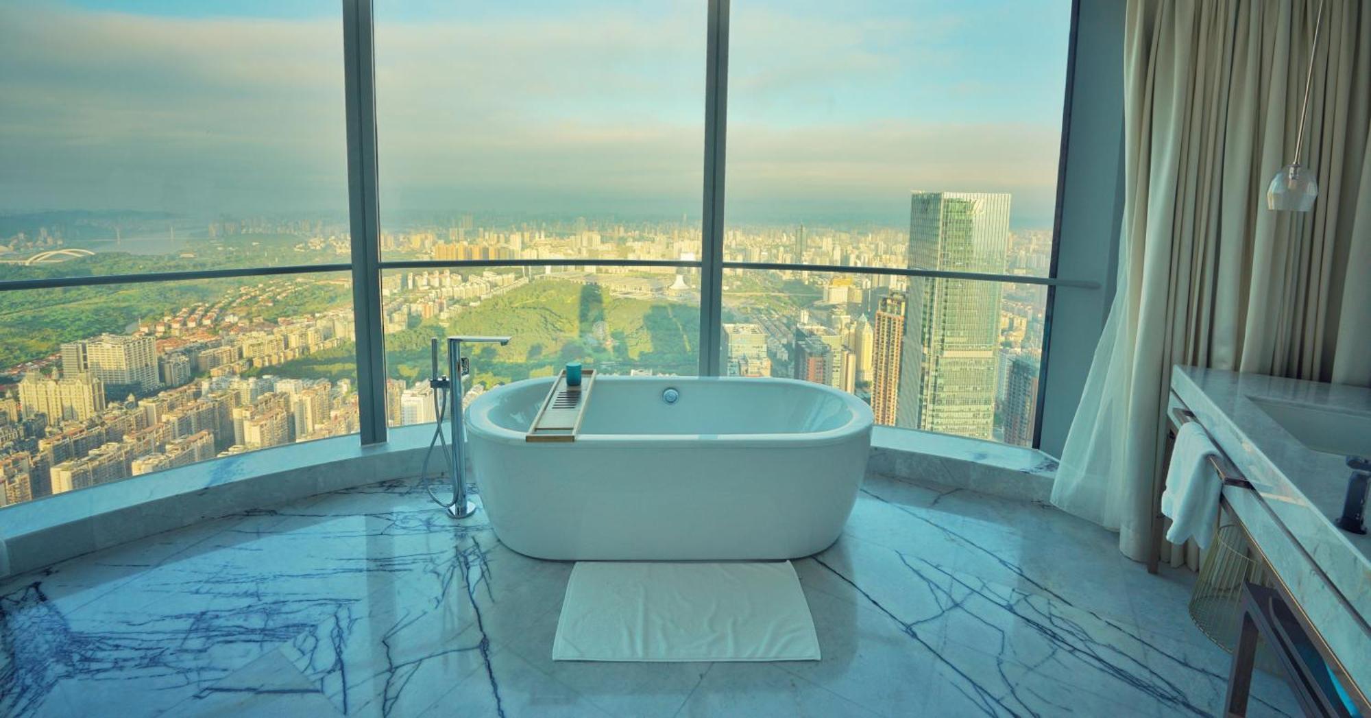 Na Lotus Hotel, A Luxury Collection Hotel, Наньнин Экстерьер фото