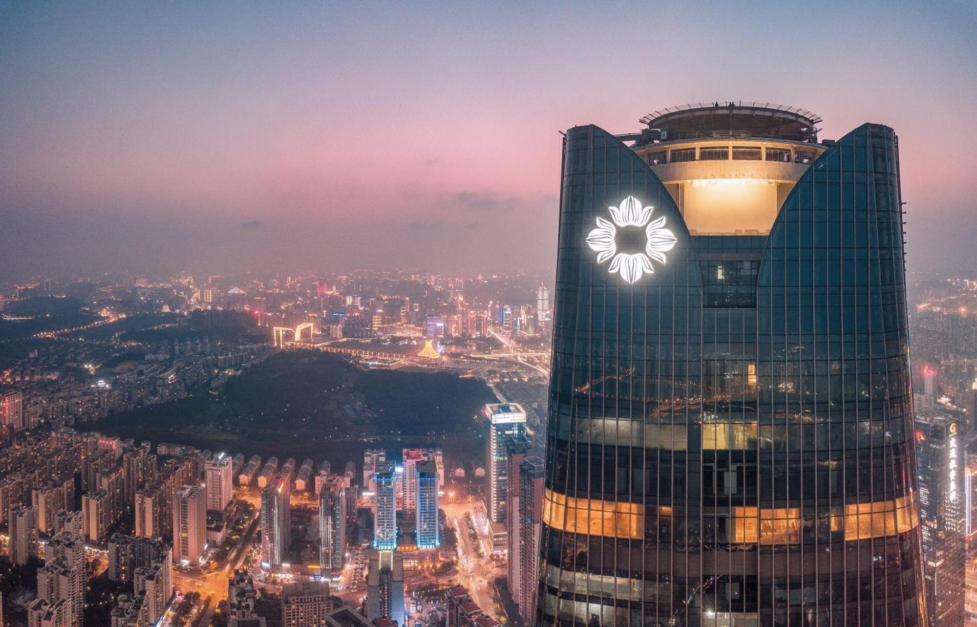 Na Lotus Hotel, A Luxury Collection Hotel, Наньнин Экстерьер фото