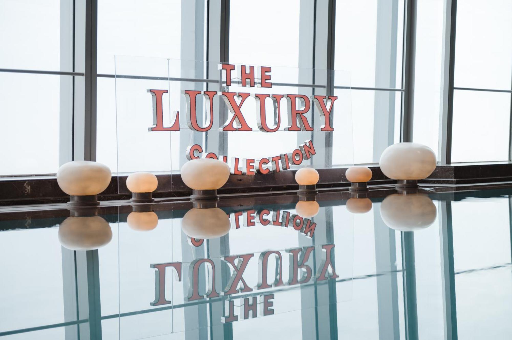 Na Lotus Hotel, A Luxury Collection Hotel, Наньнин Экстерьер фото